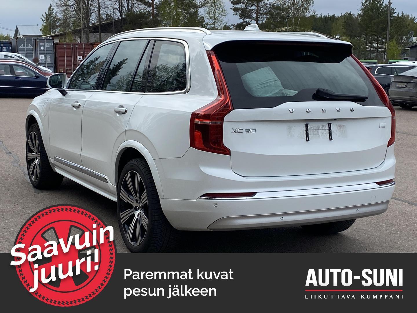 VOLVO XC90 2022