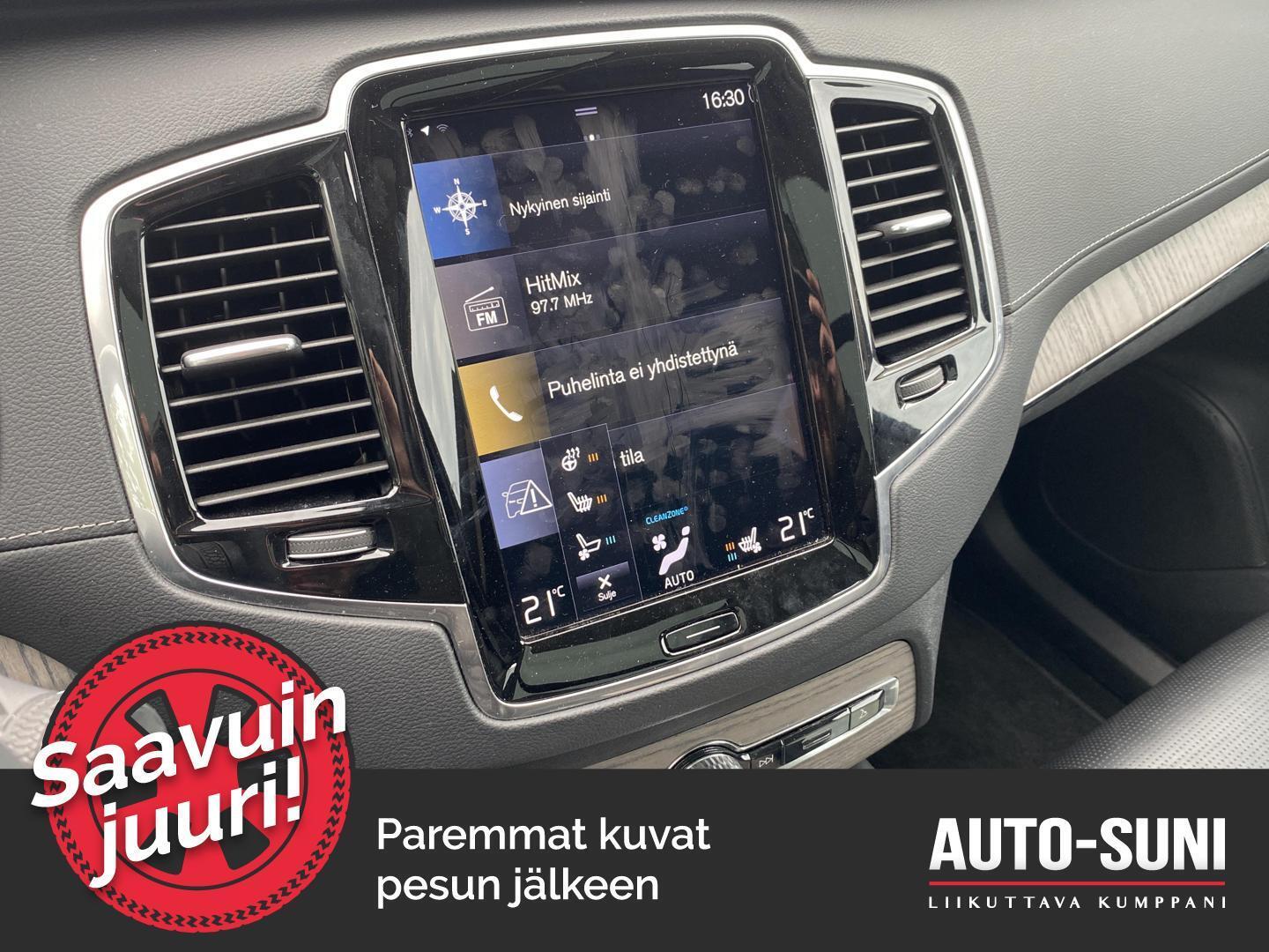 VOLVO XC90 2022