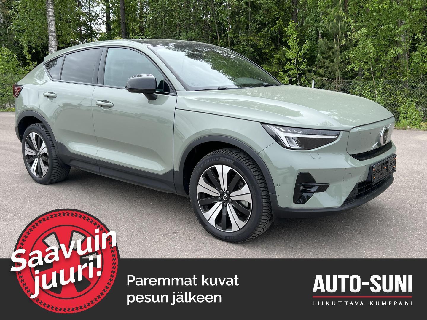 VOLVO C40 2023