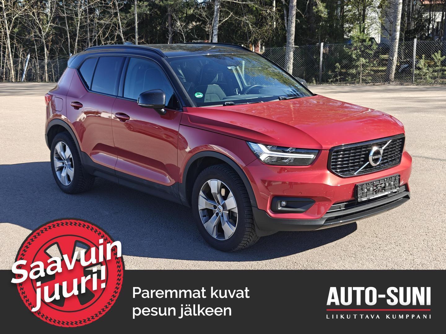 VOLVO XC40 2019