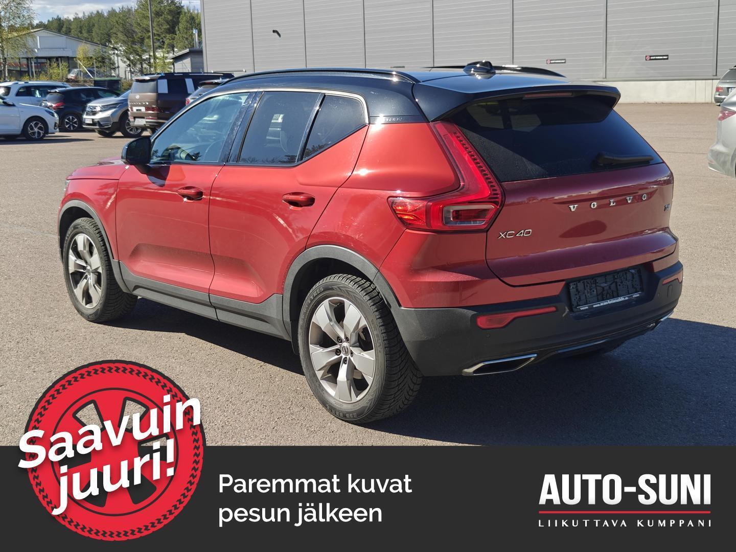 VOLVO XC40 2019