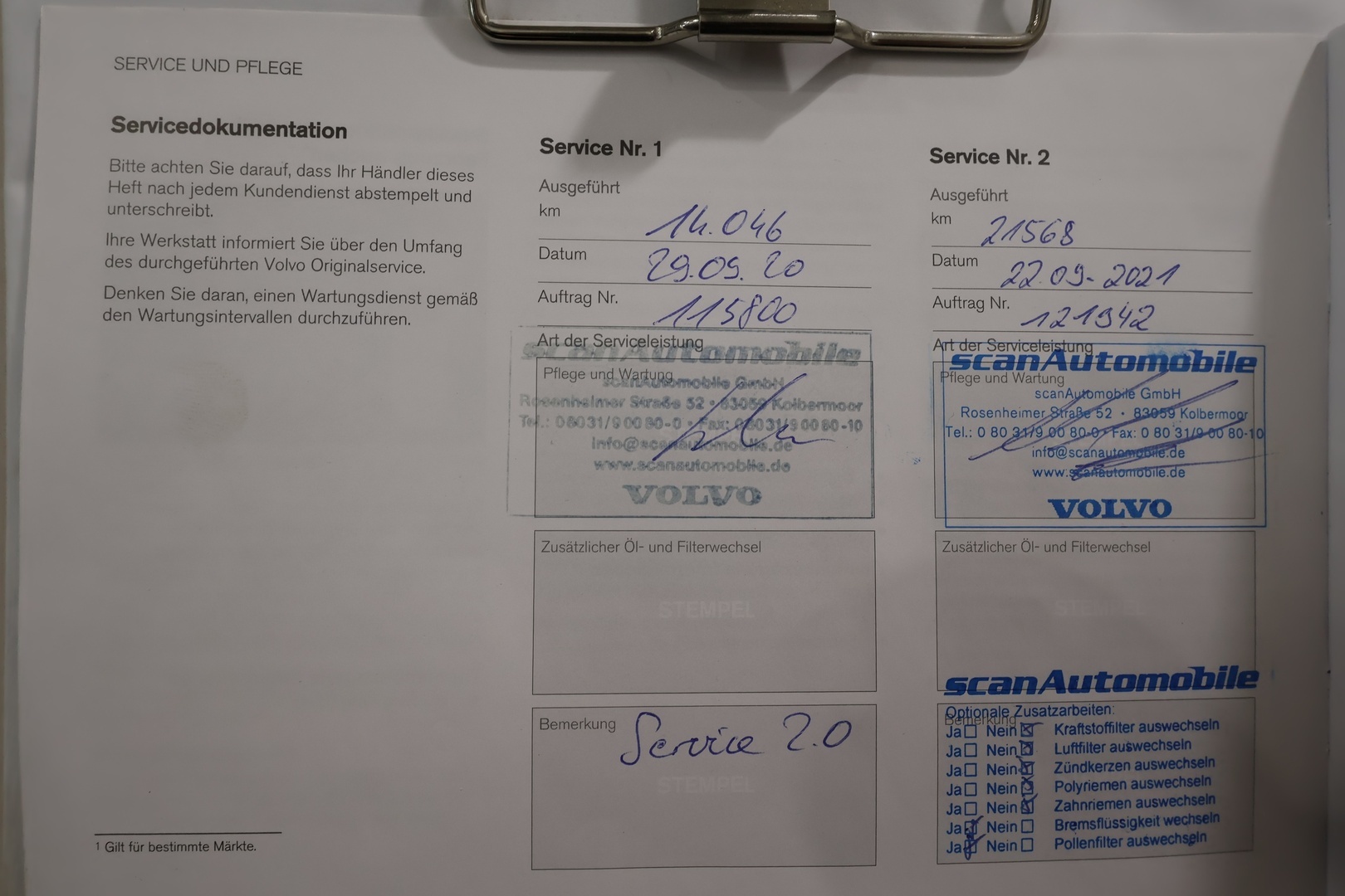 VOLVO XC40 25