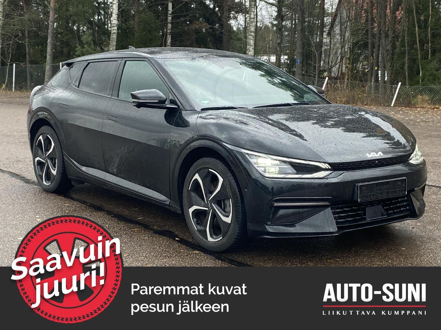 KIA EV6 2022