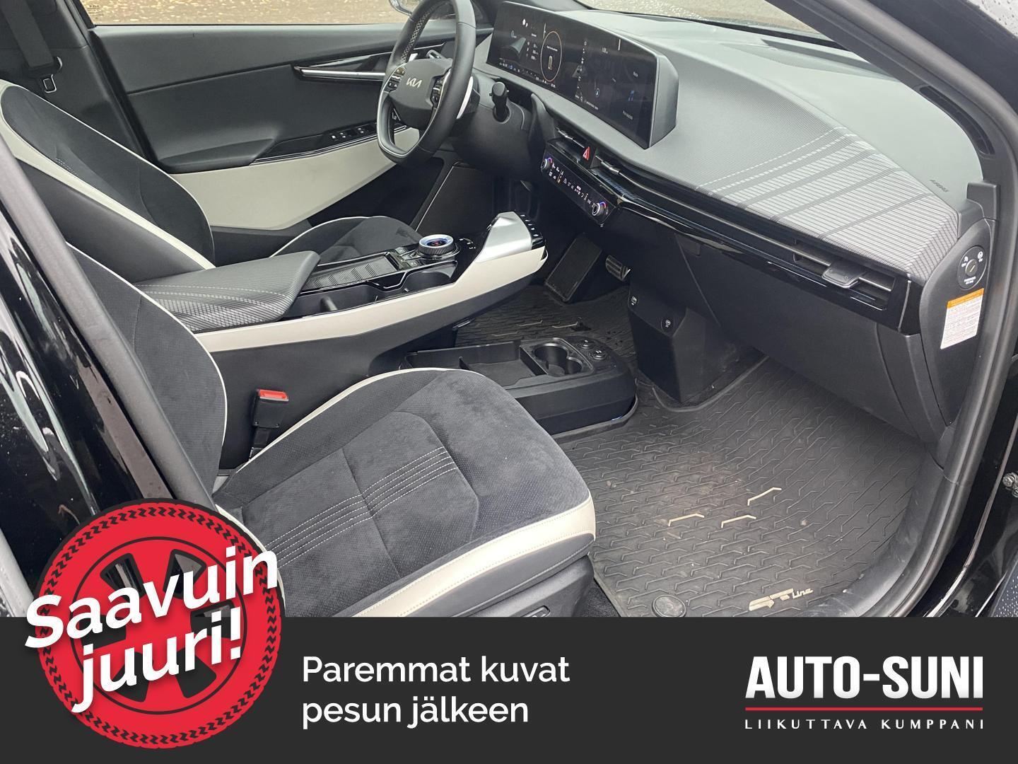 KIA EV6 2022