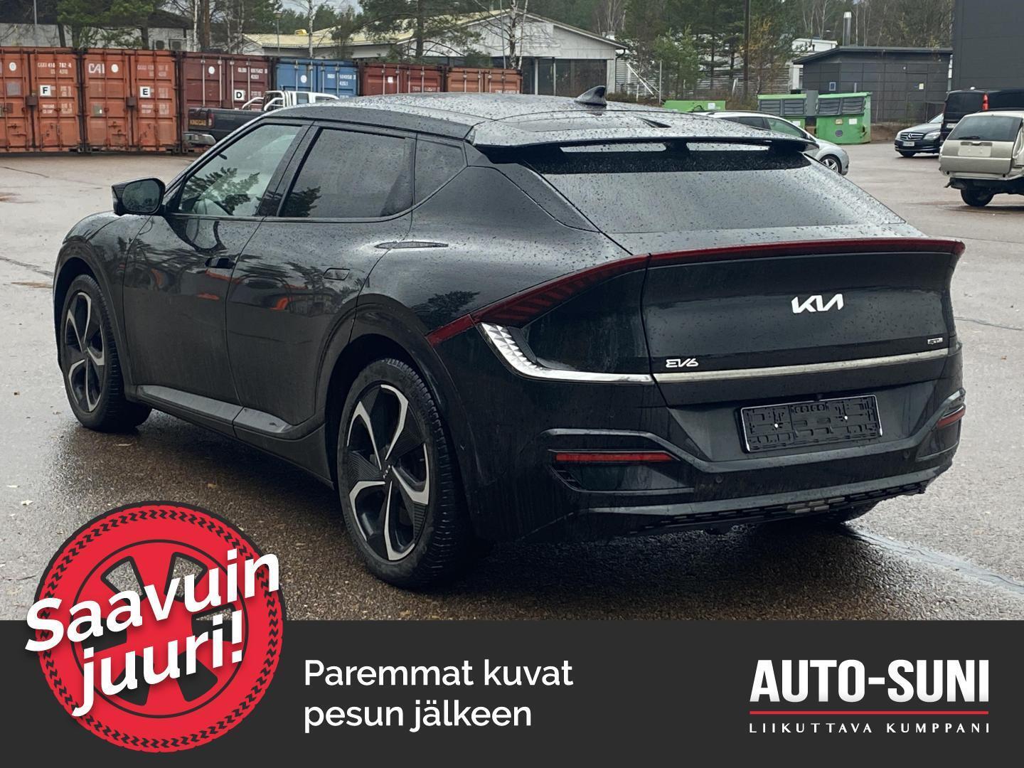 KIA EV6 2022