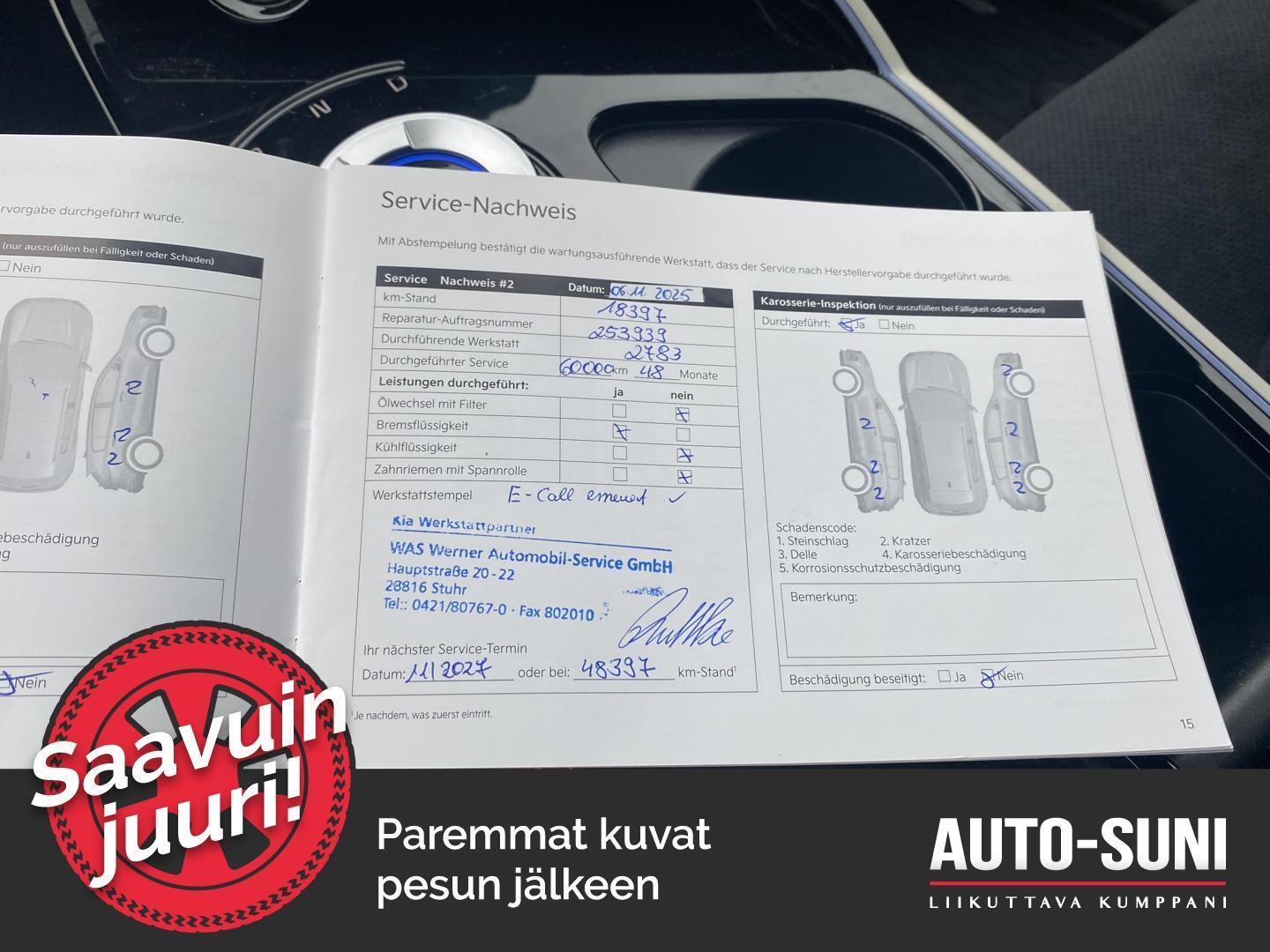KIA EV6 2022