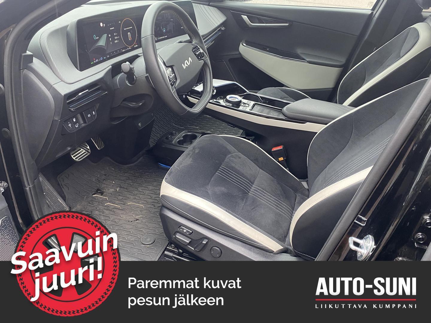 KIA EV6 2022