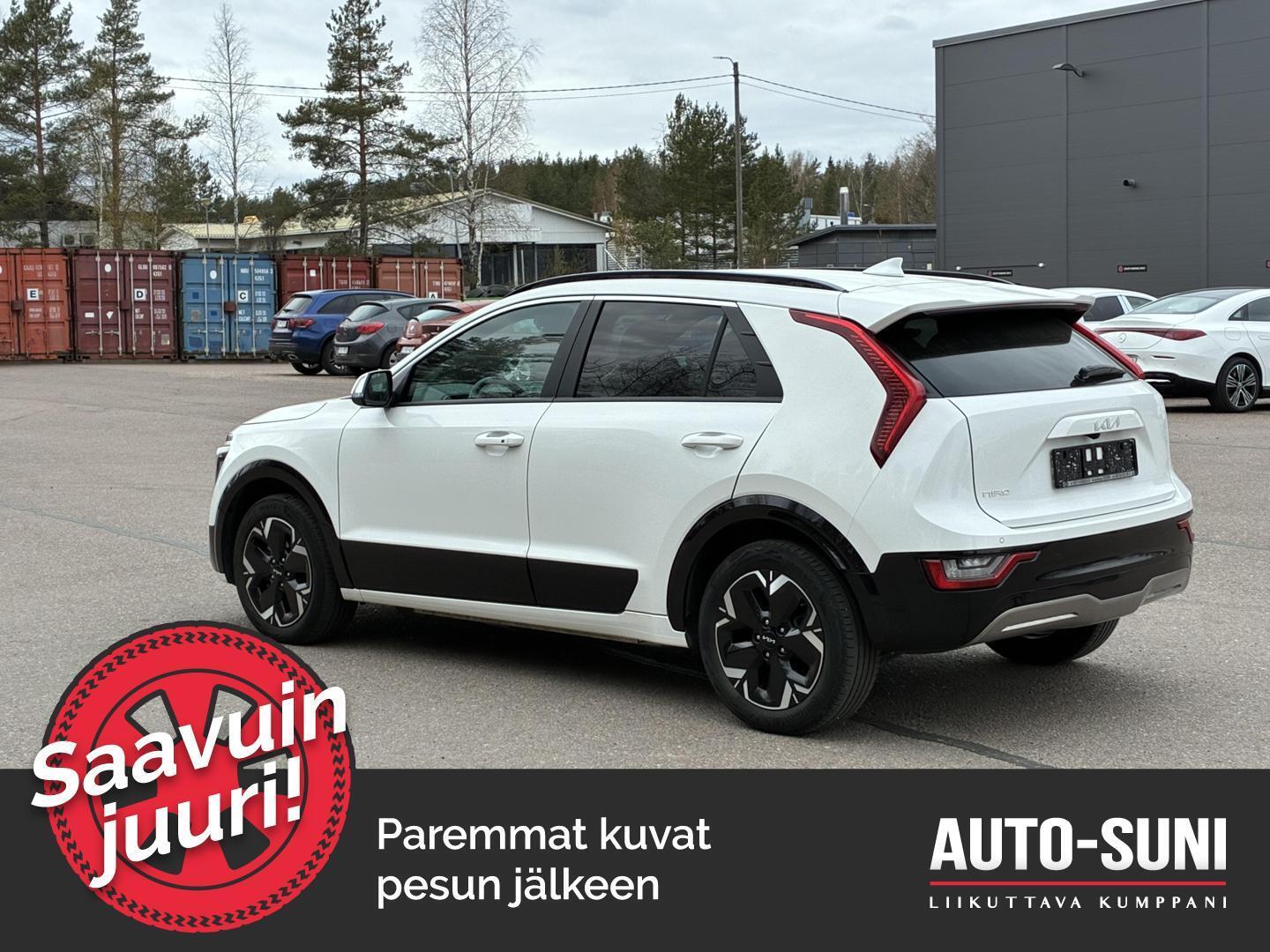 KIA Niro 2024