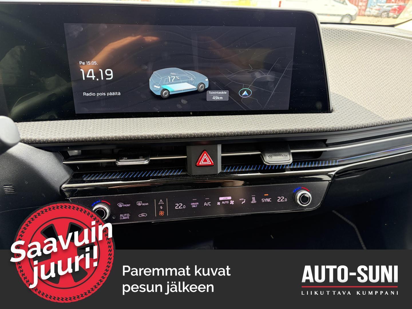 KIA EV6 2022
