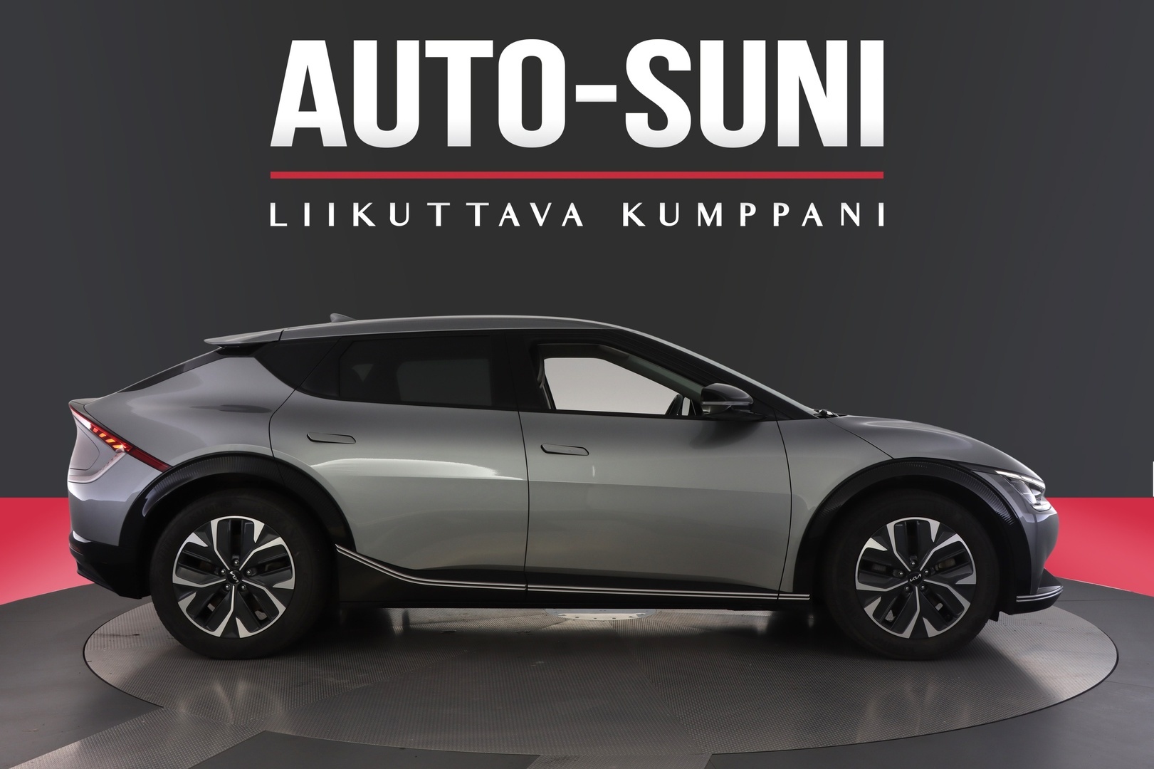 KIA EV6 2023