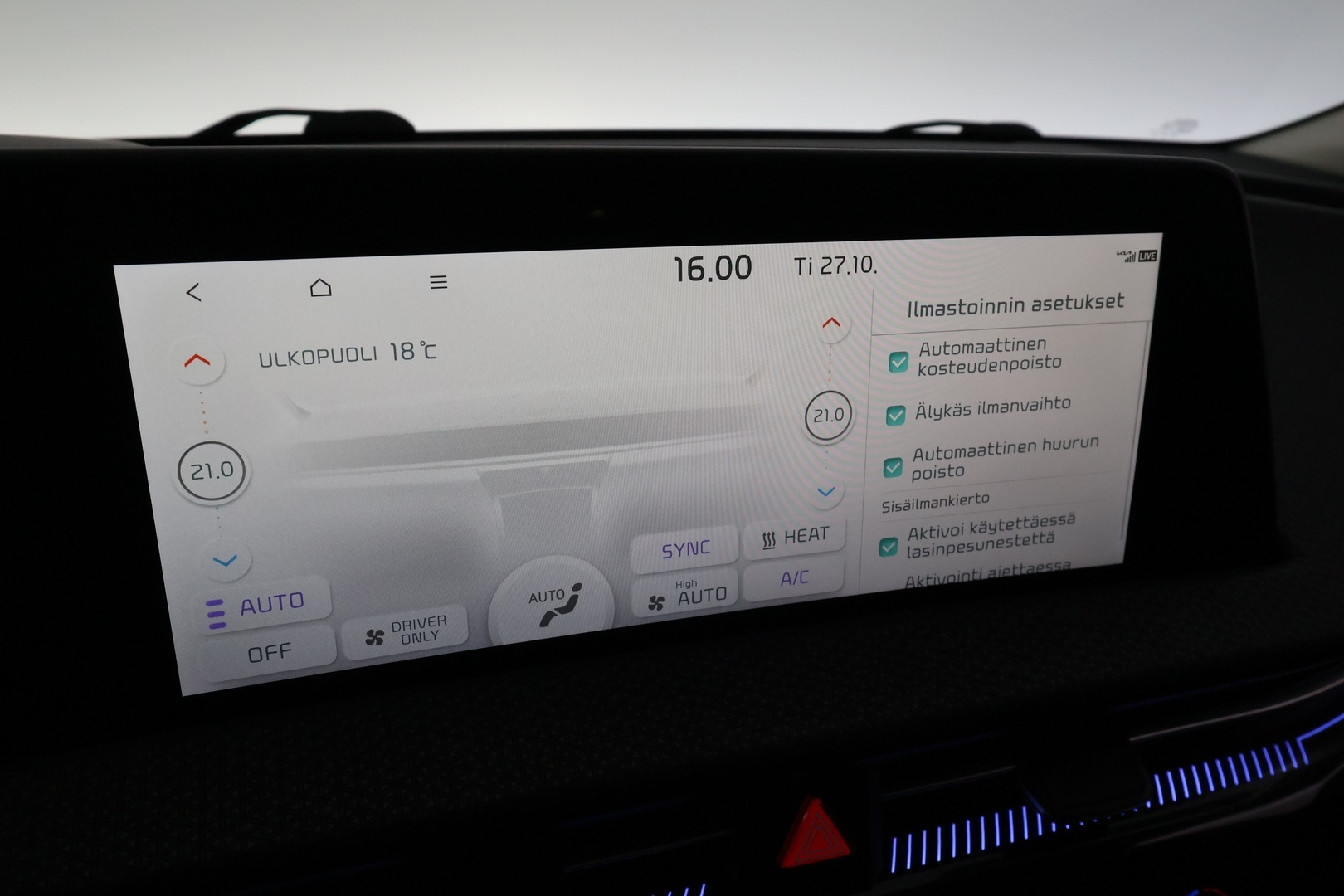 KIA EV6 2023
