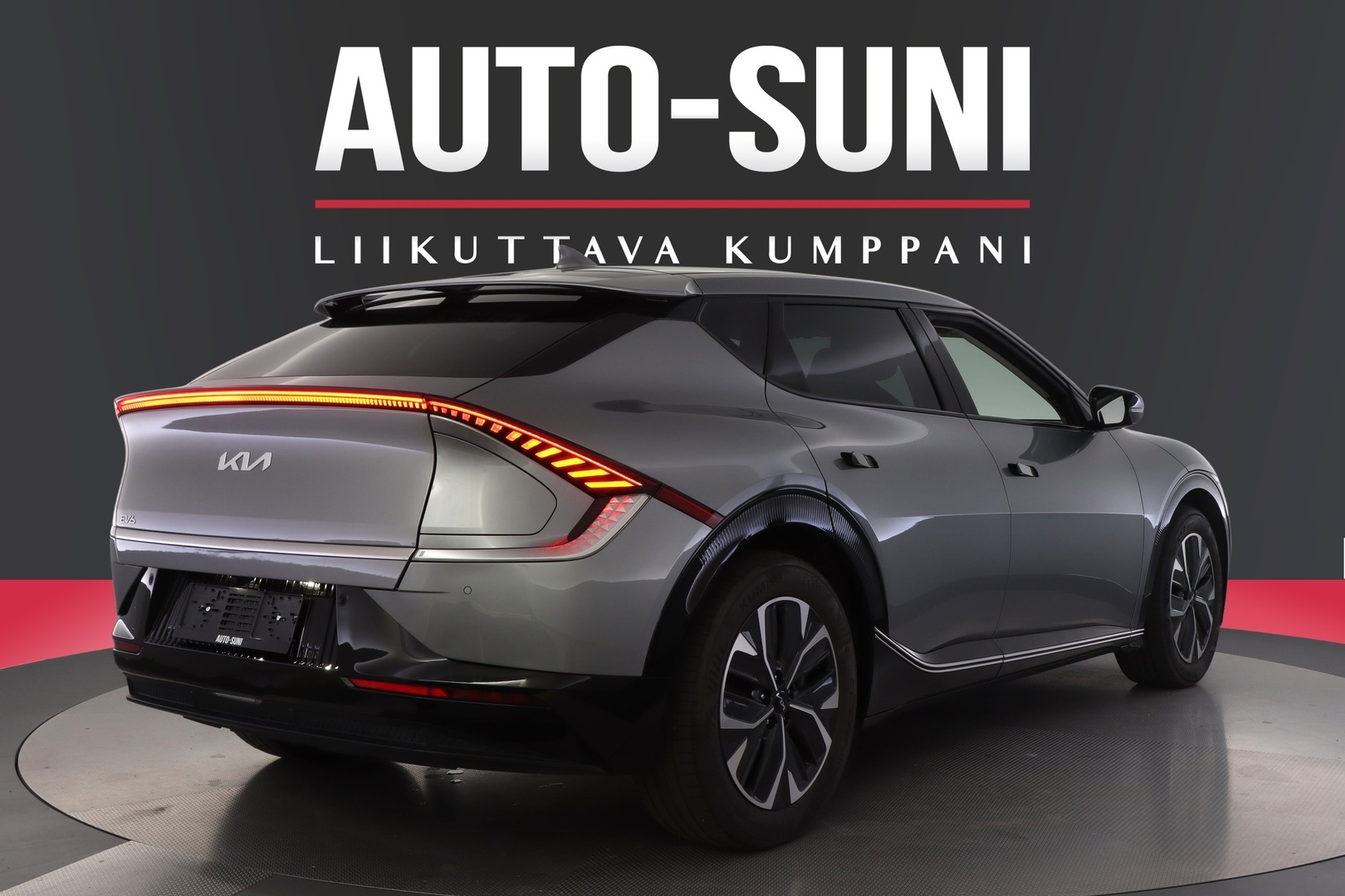 KIA EV6 2023