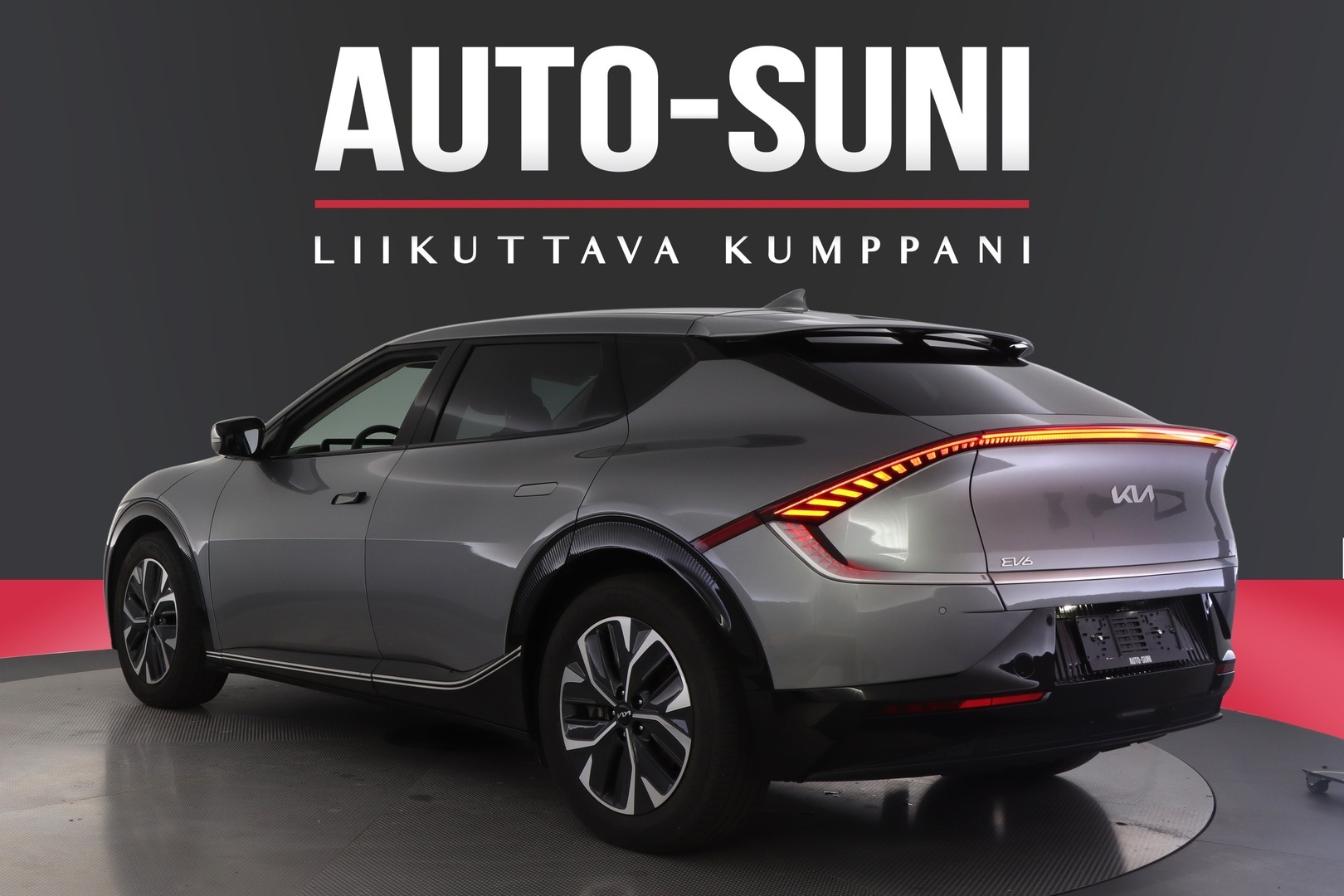 KIA EV6 2023