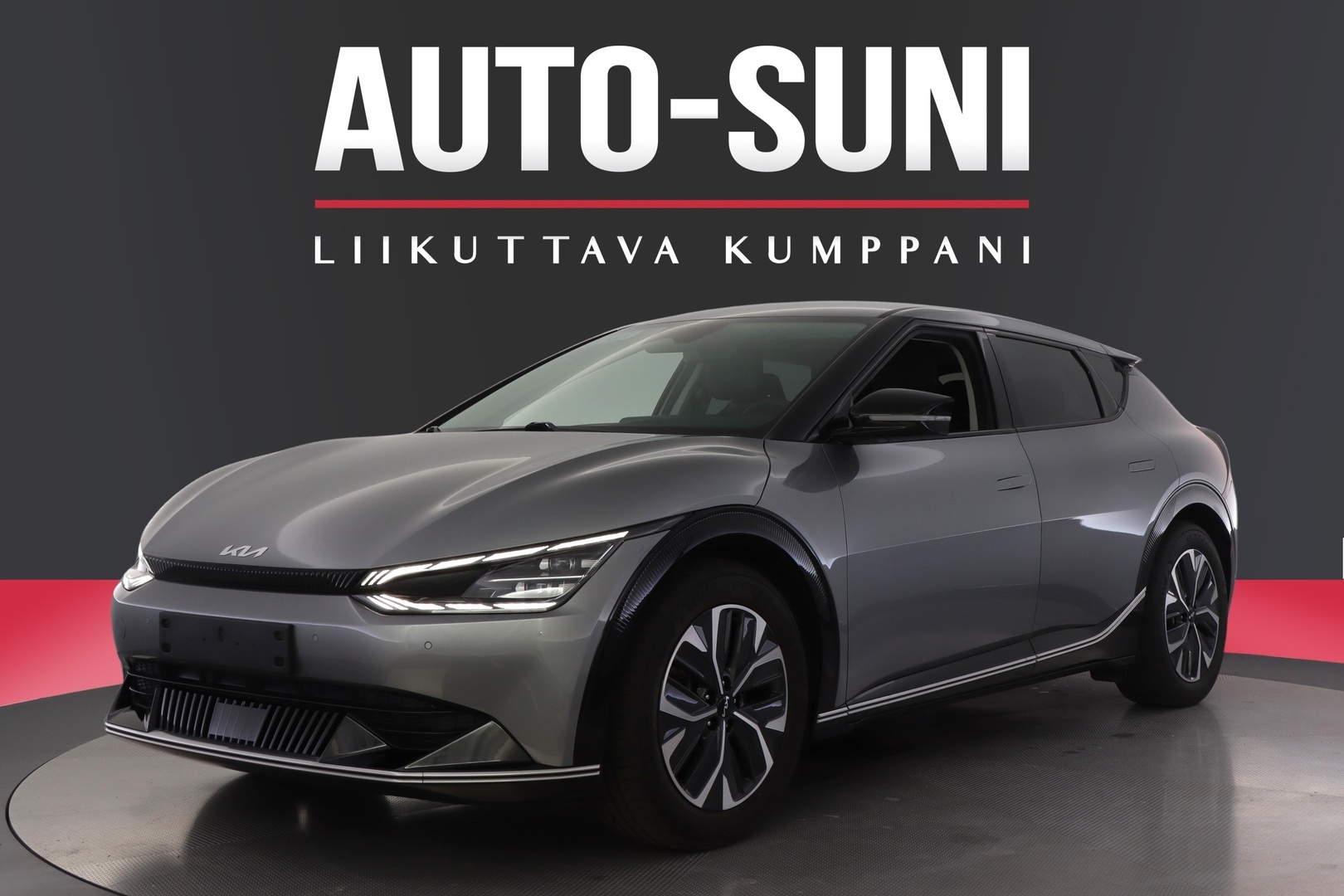 KIA EV6 2023