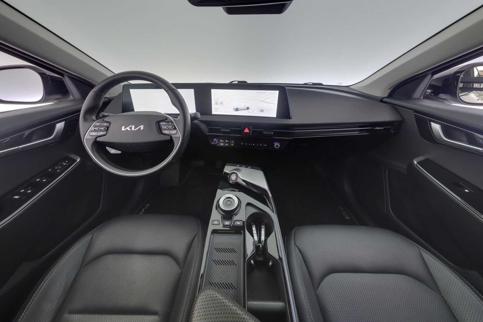 KIA EV6 2023