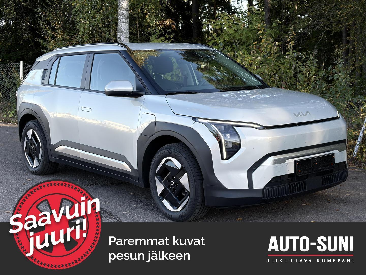 KIA EV3 2025