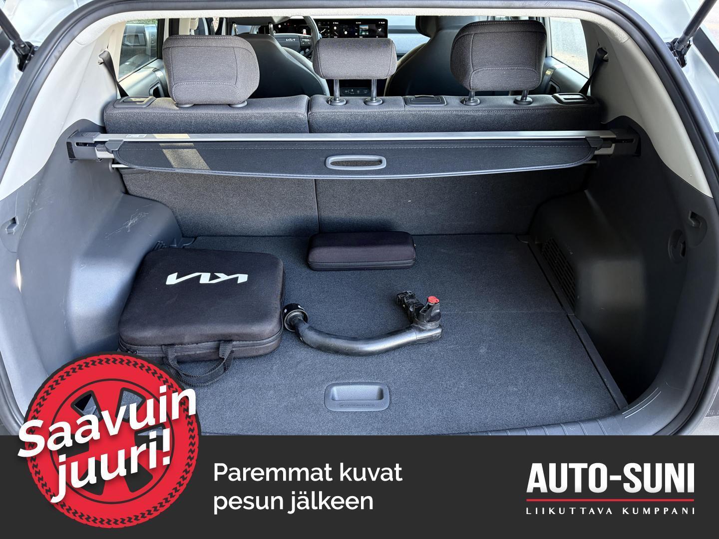 KIA EV3 2025