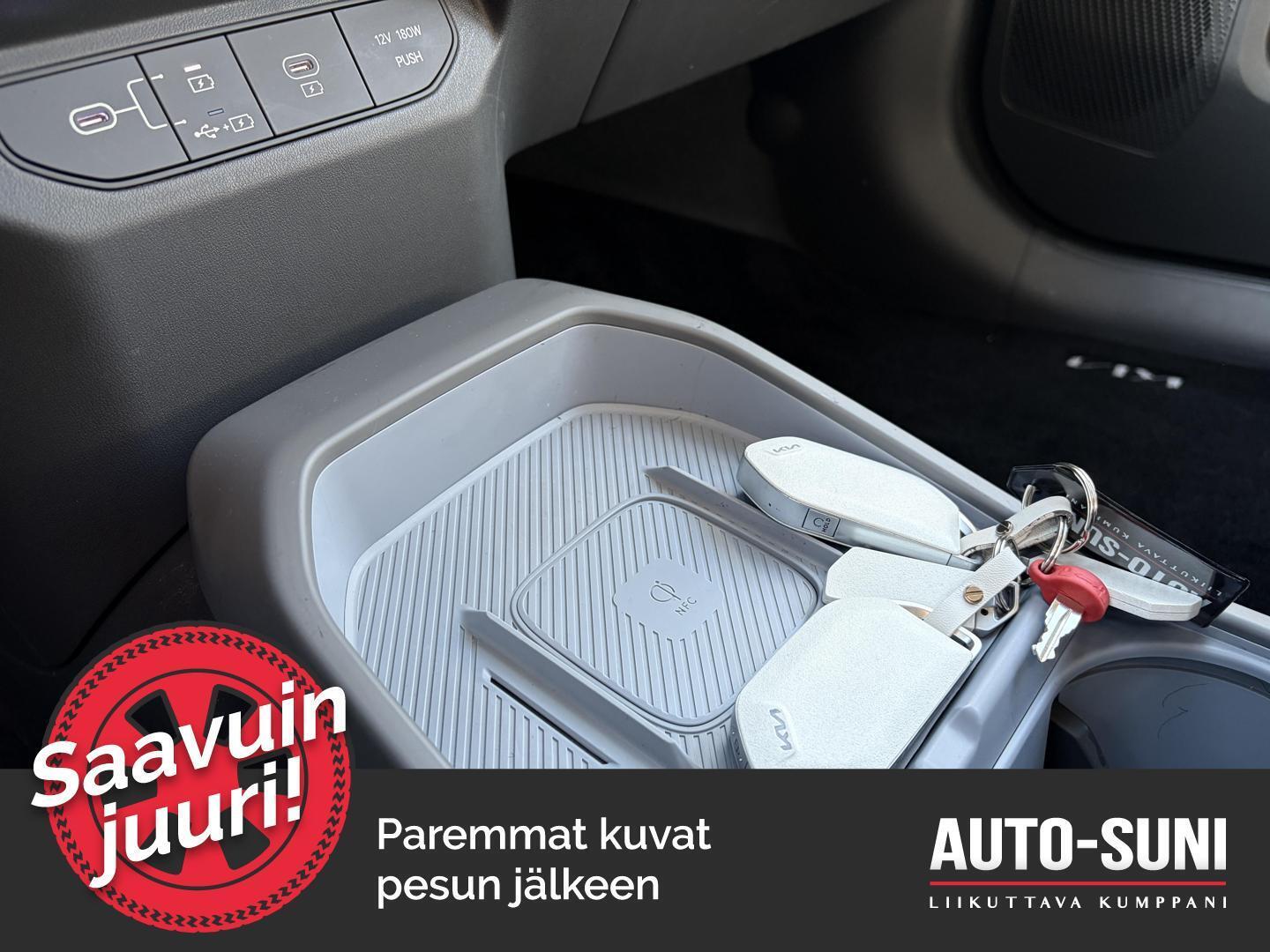 KIA EV3 2025