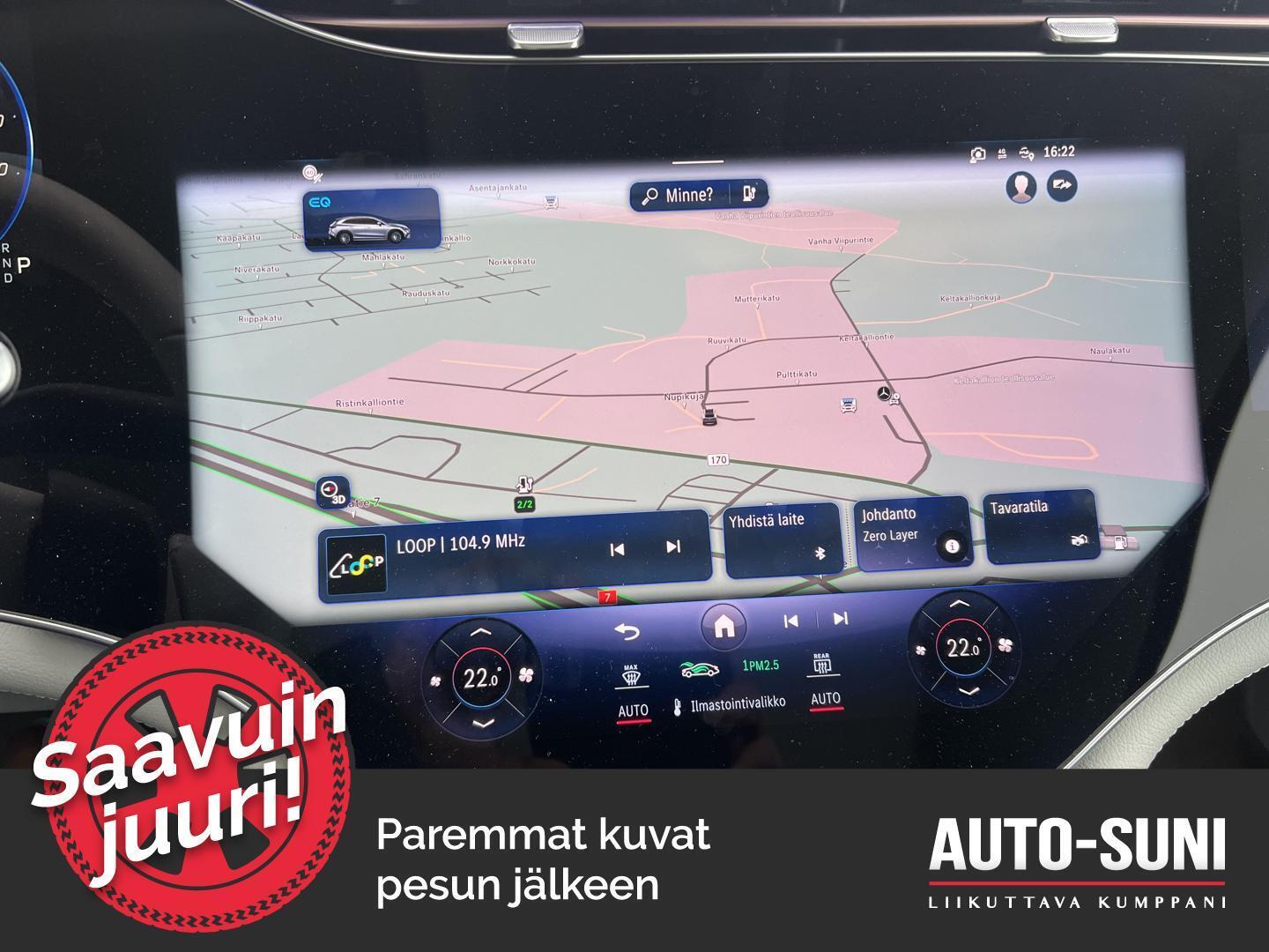 MERCEDES-BENZ EQE SUV 2023