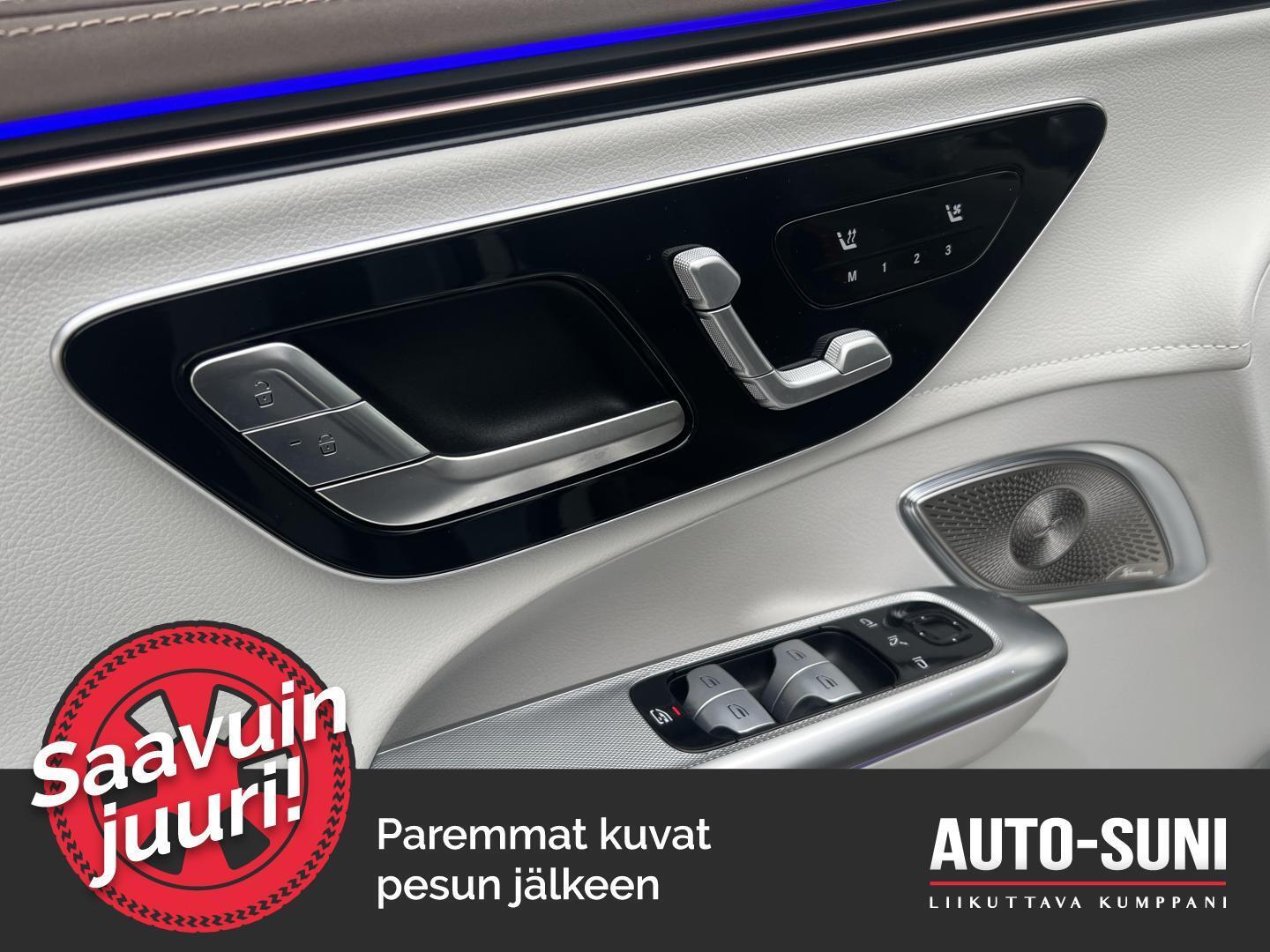 MERCEDES-BENZ EQE SUV 2023