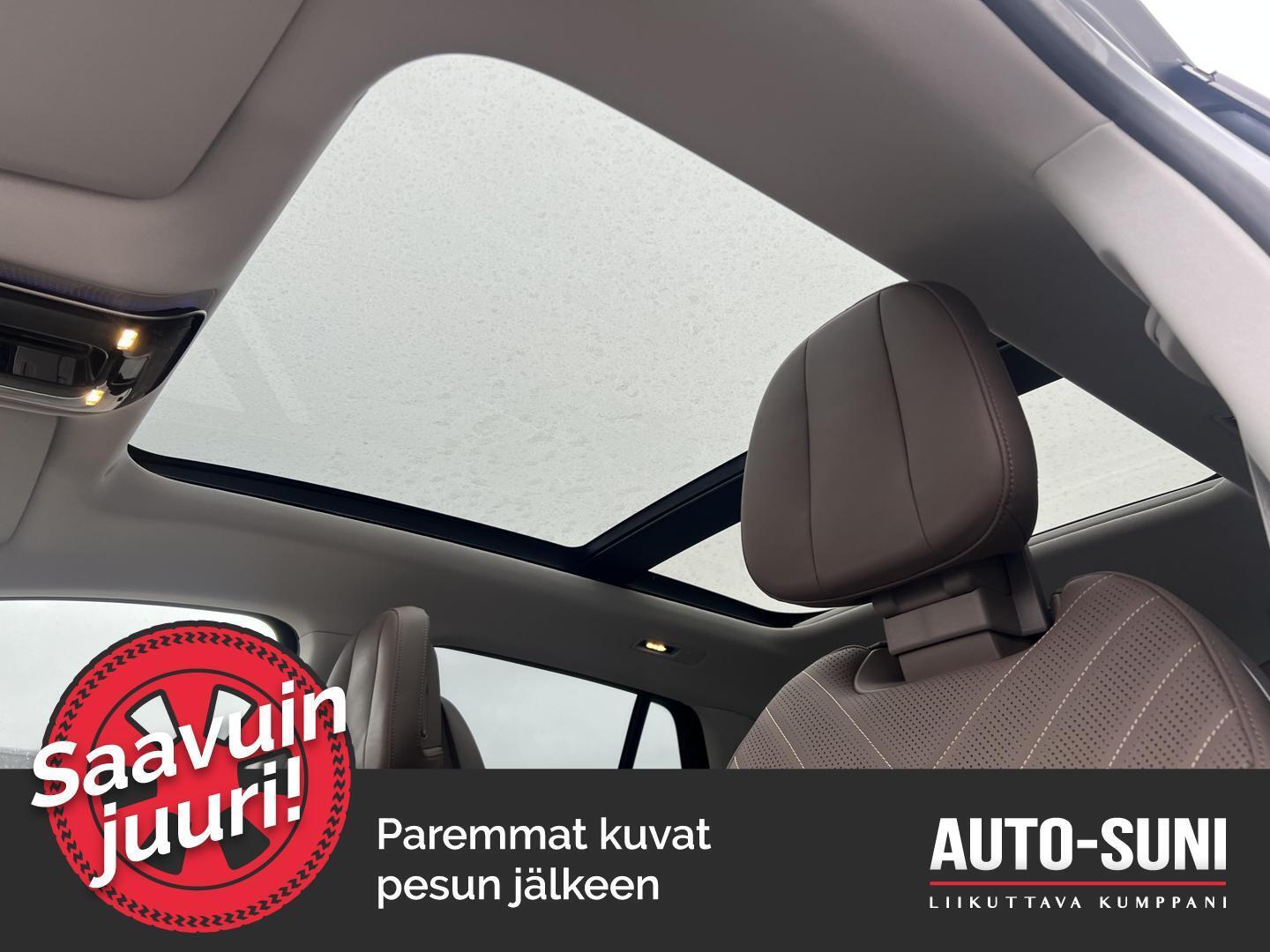 MERCEDES-BENZ EQE SUV 2023