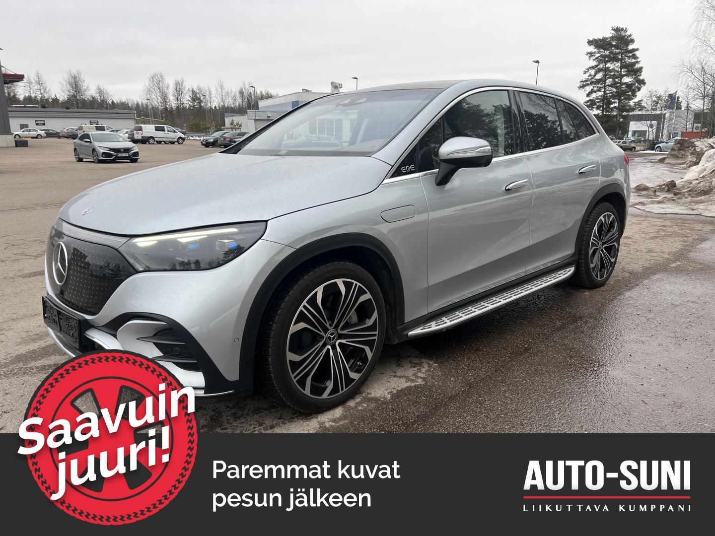 MERCEDES-BENZ EQE SUV 2023