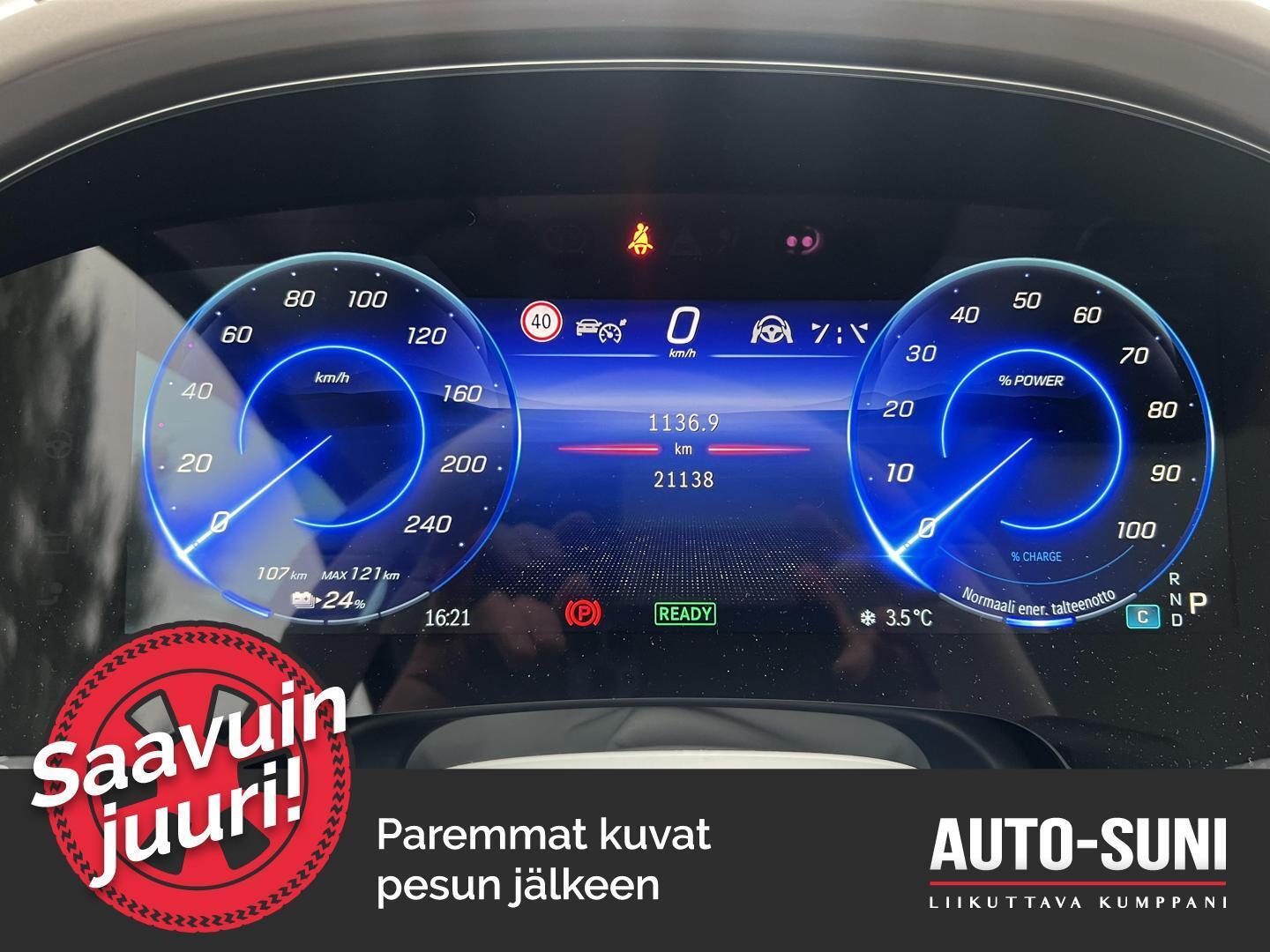 MERCEDES-BENZ EQE SUV 2023