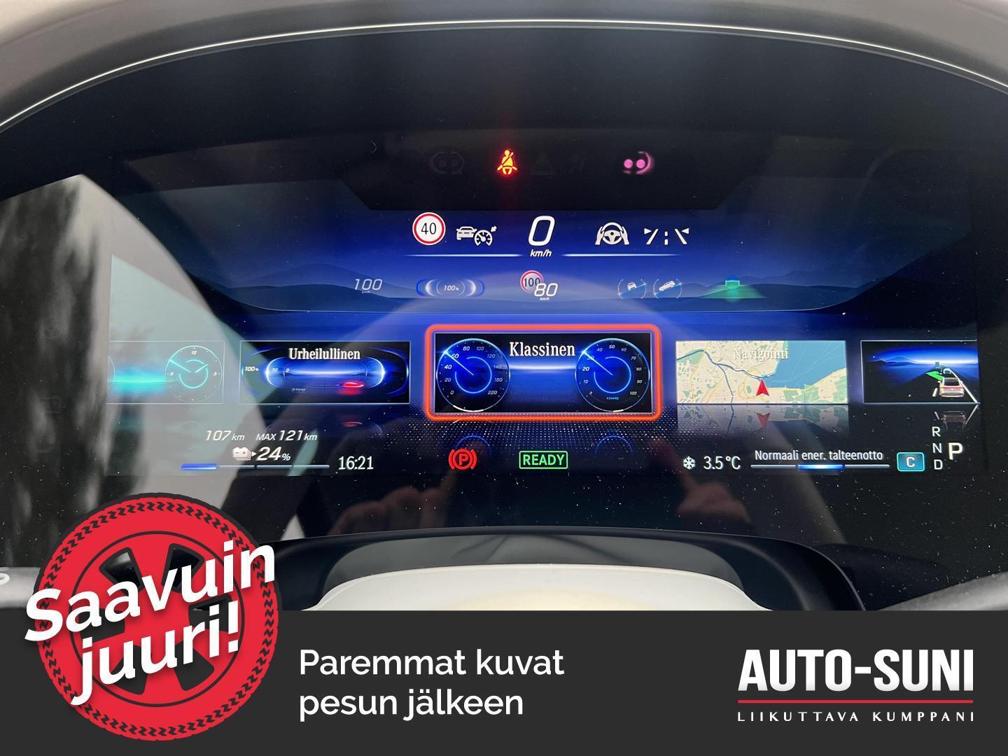 MERCEDES-BENZ EQE SUV 2023