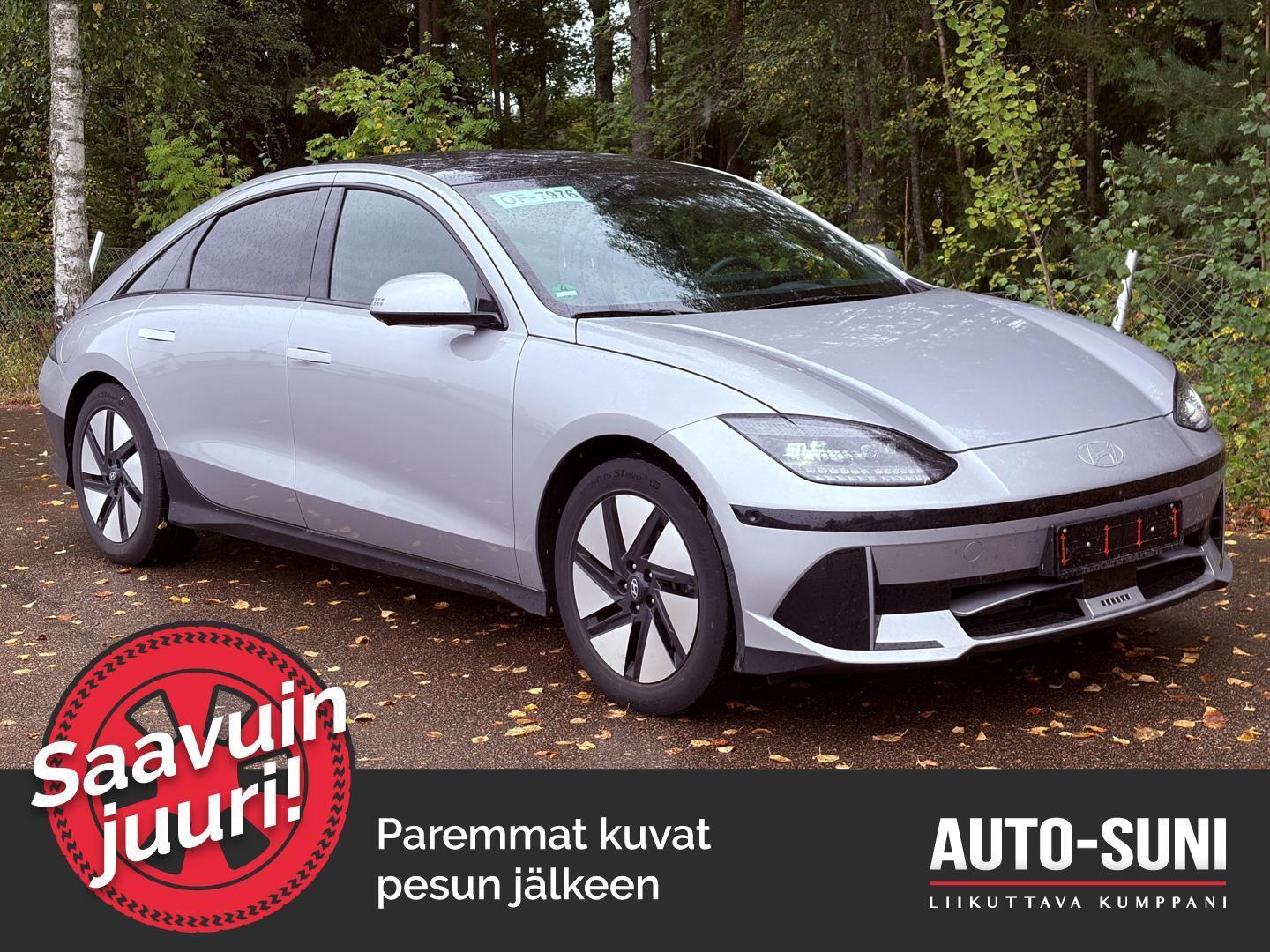 HYUNDAI IONIQ 6 2024