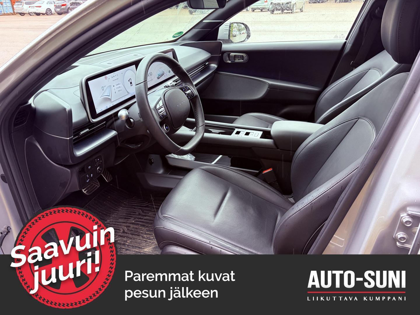 HYUNDAI IONIQ 6 2024