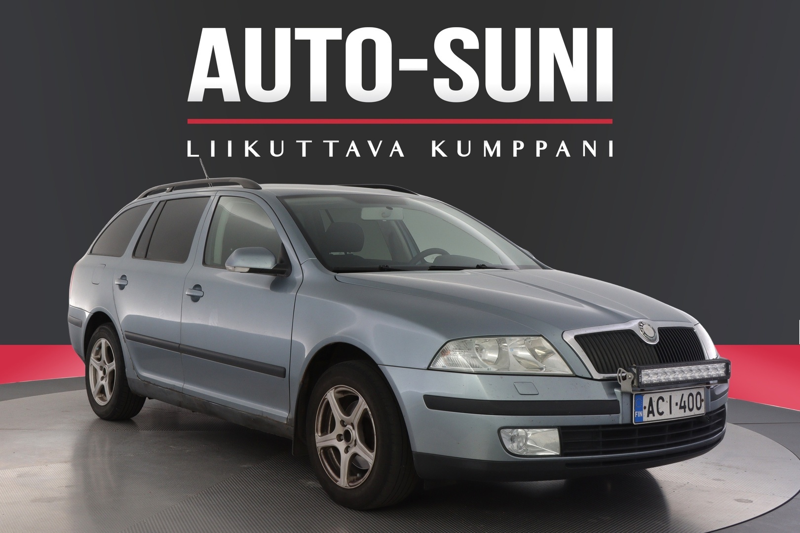 SKODA Octavia 2006
