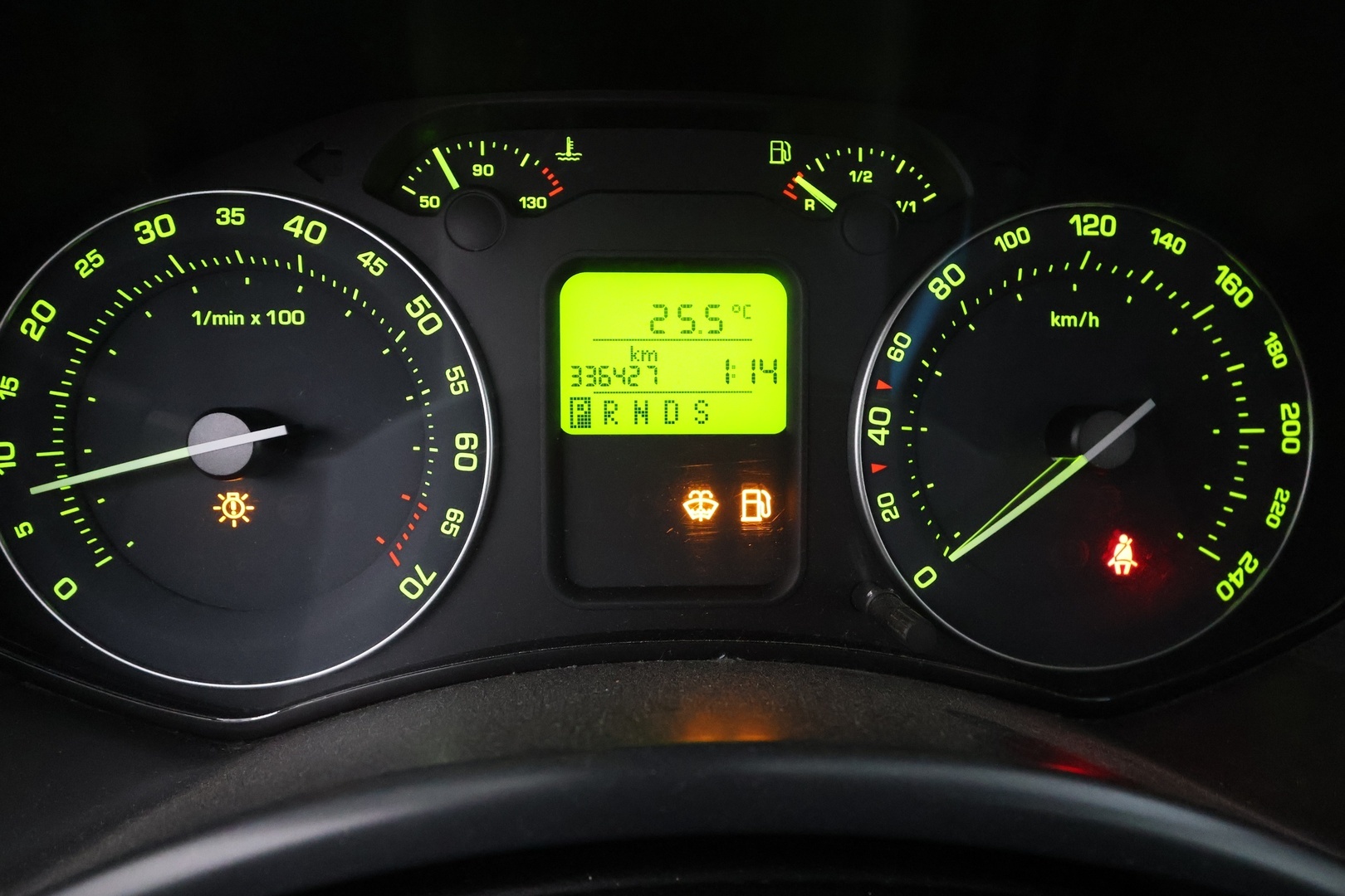 SKODA Octavia 2006