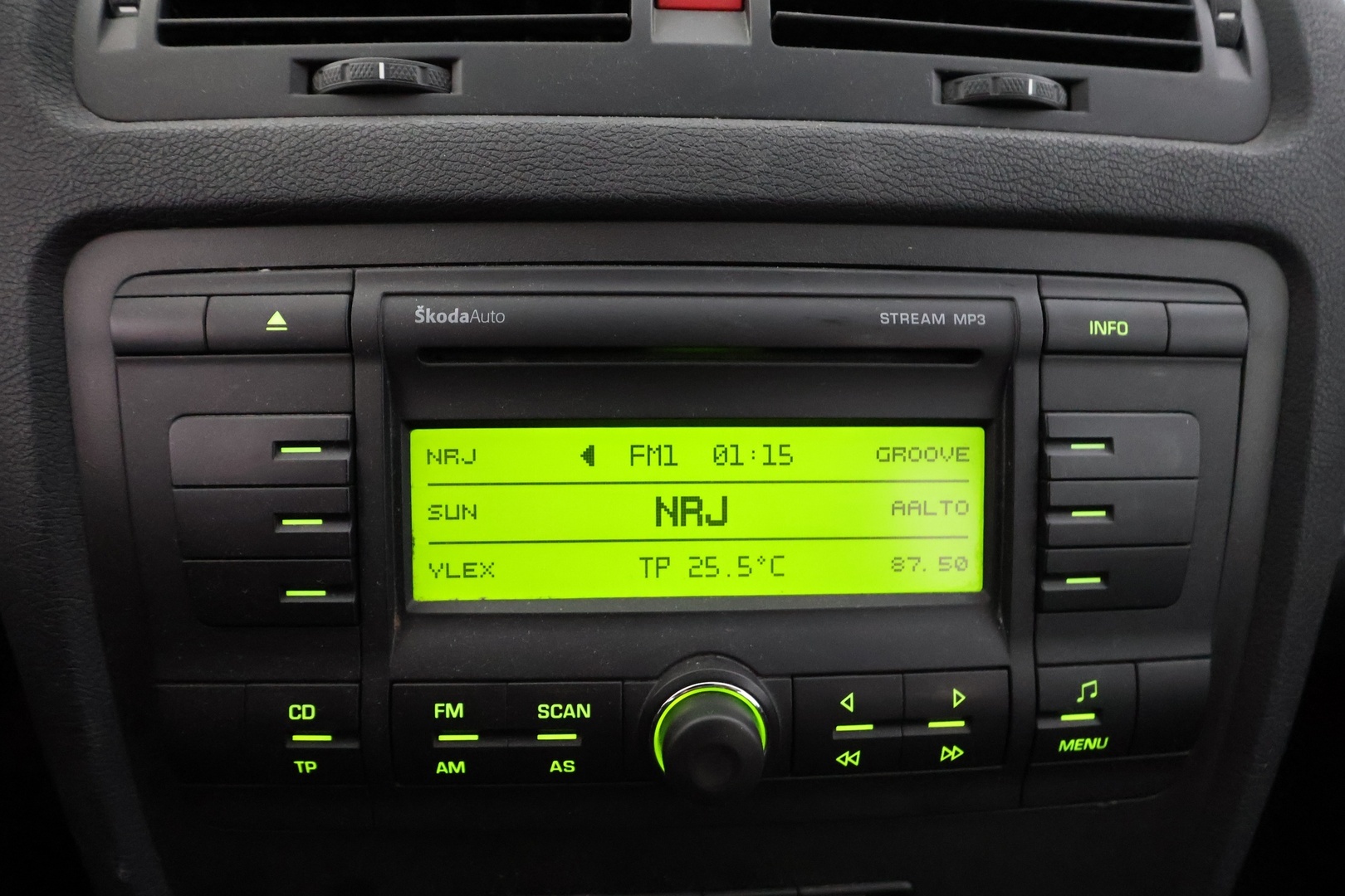 SKODA Octavia 2006