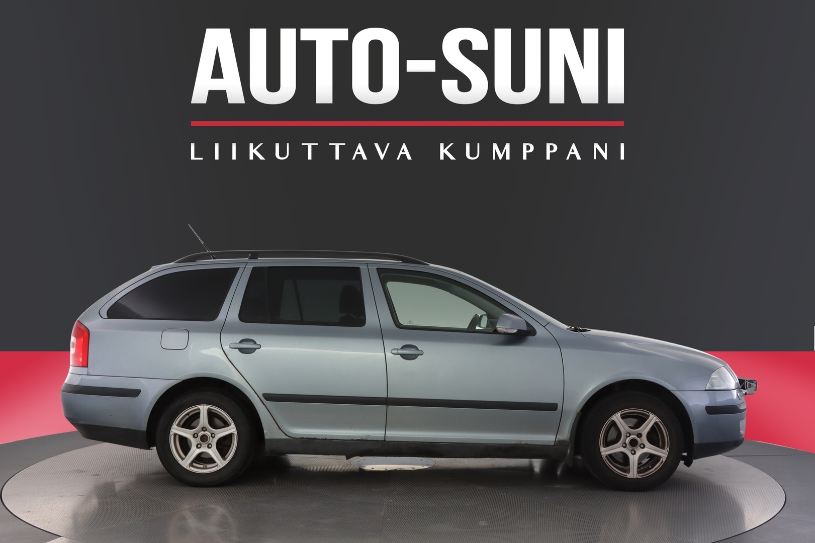 SKODA Octavia 2006