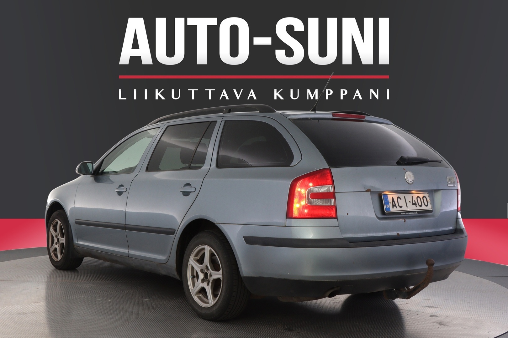 SKODA Octavia 2006
