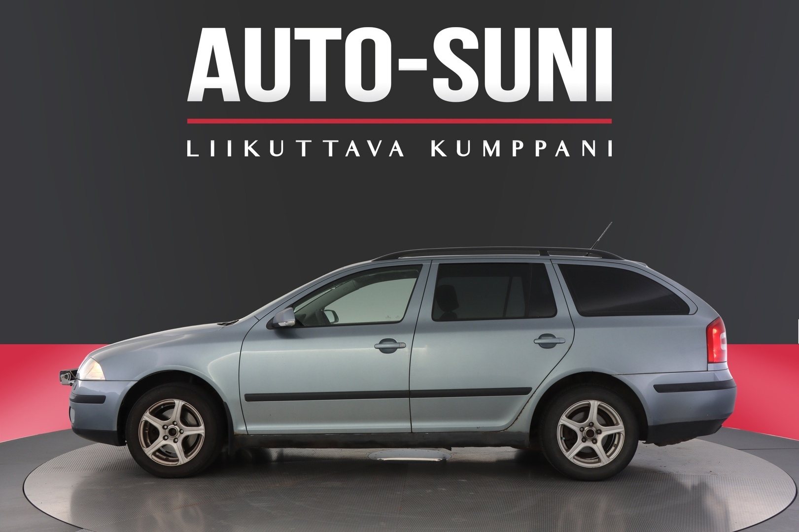 SKODA Octavia 2006