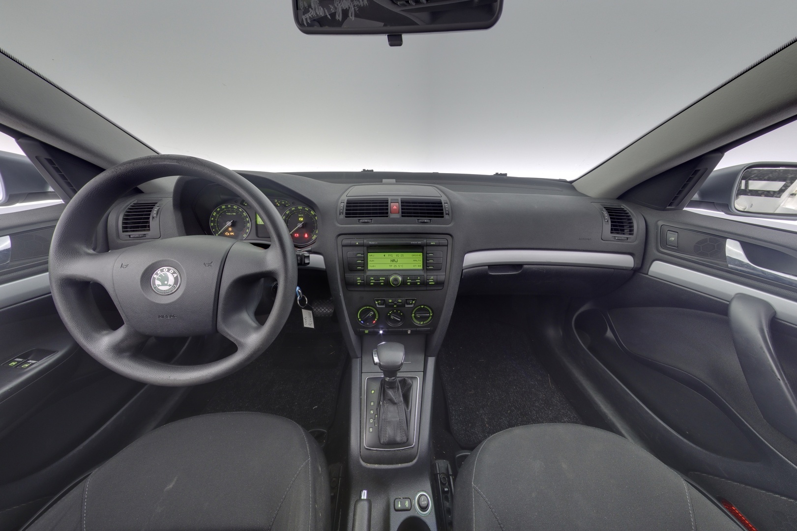 SKODA Octavia 2006