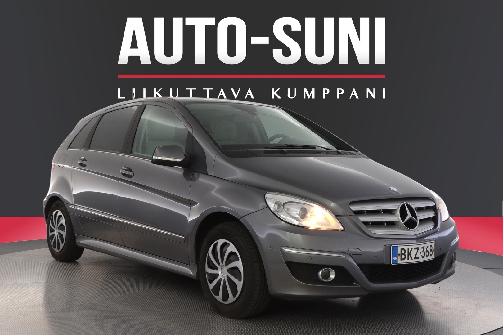 MERCEDES-BENZ B 2009