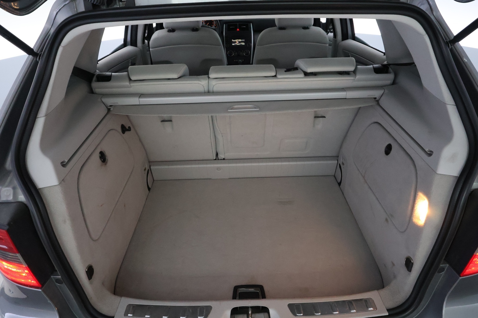 MERCEDES-BENZ B 2009