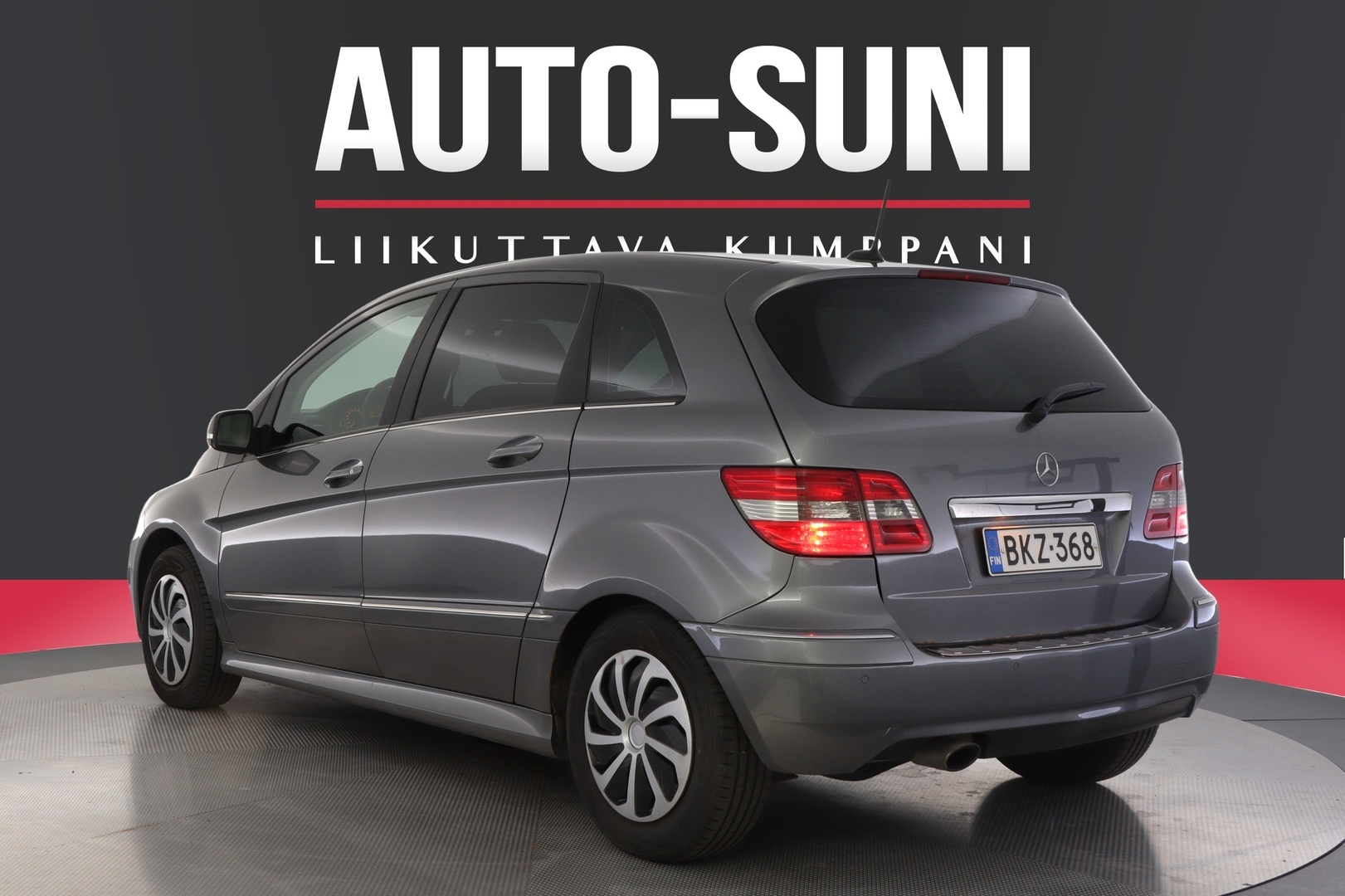 MERCEDES-BENZ B 2009