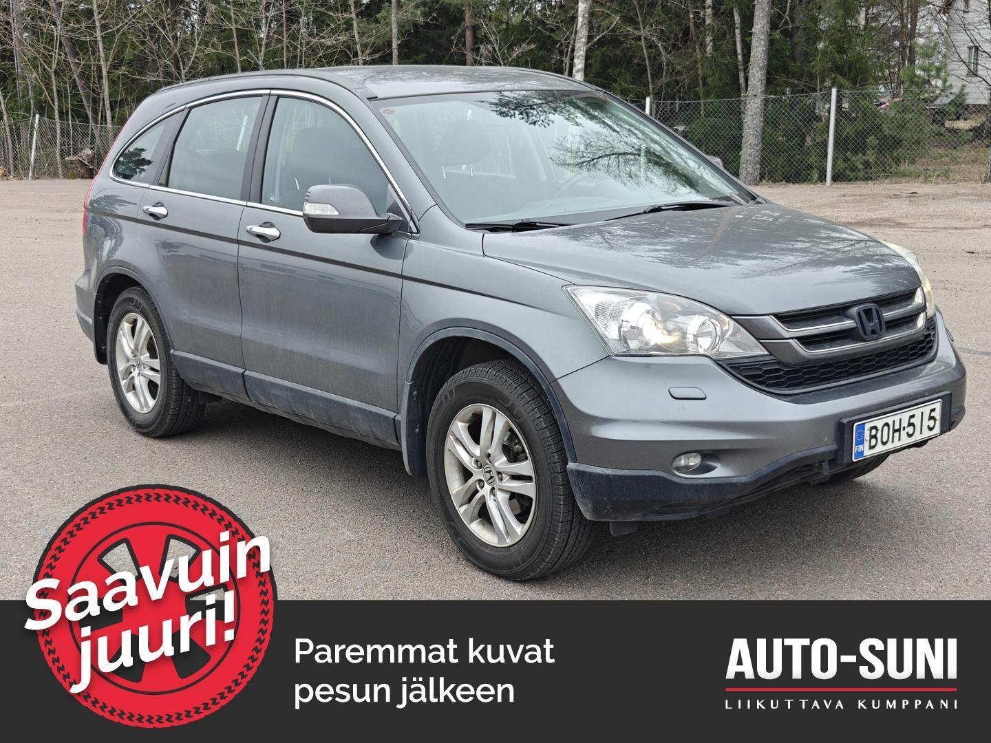 HONDA CR-V 2010