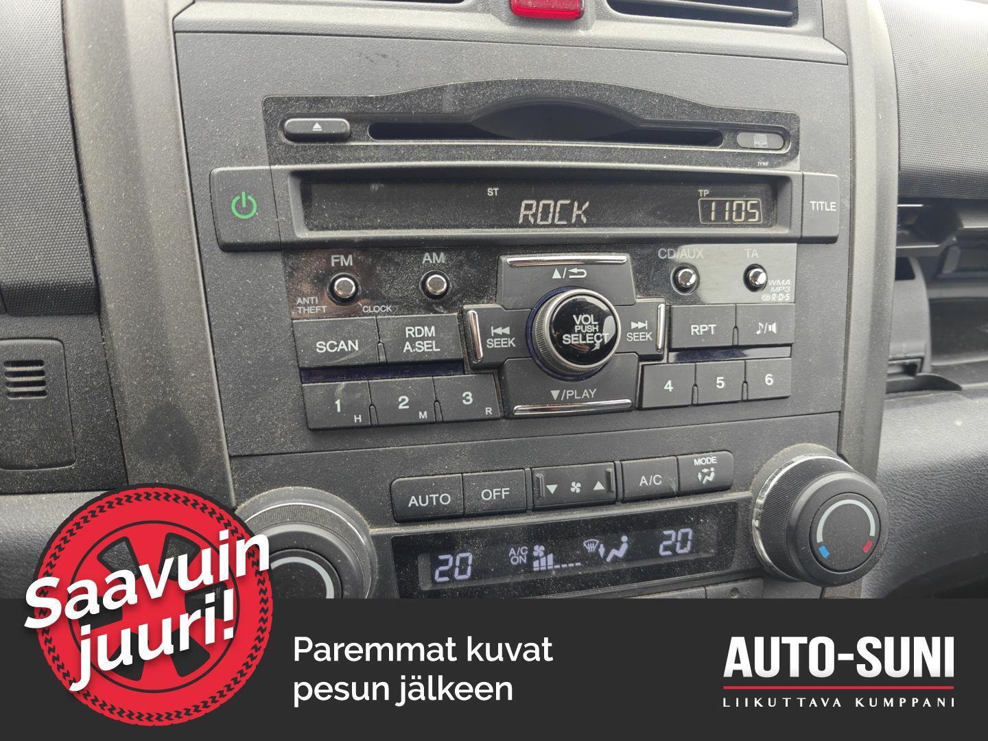 HONDA CR-V 2010
