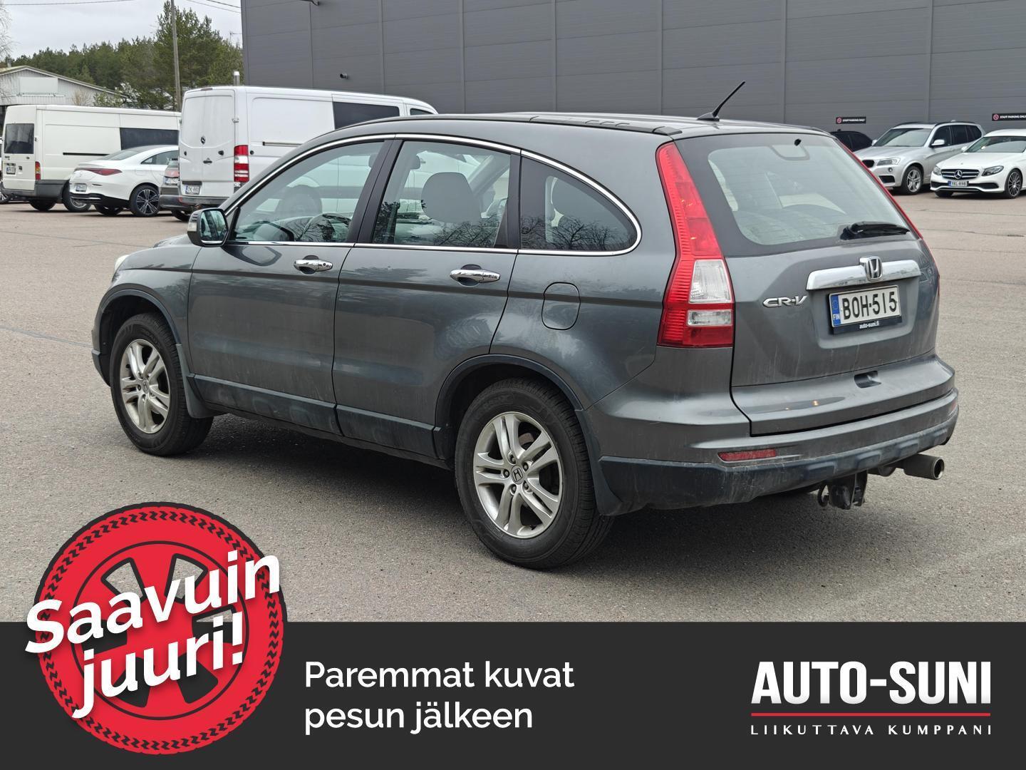 HONDA CR-V 2010
