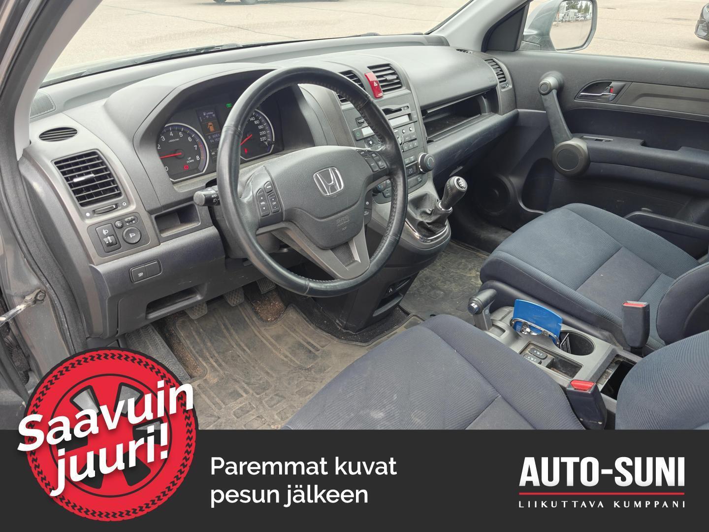 HONDA CR-V 2010