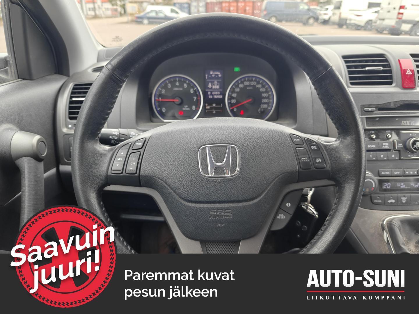 HONDA CR-V 2010