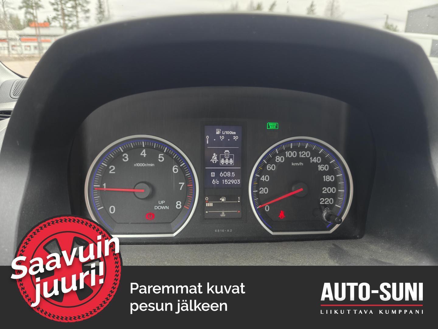 HONDA CR-V 2010