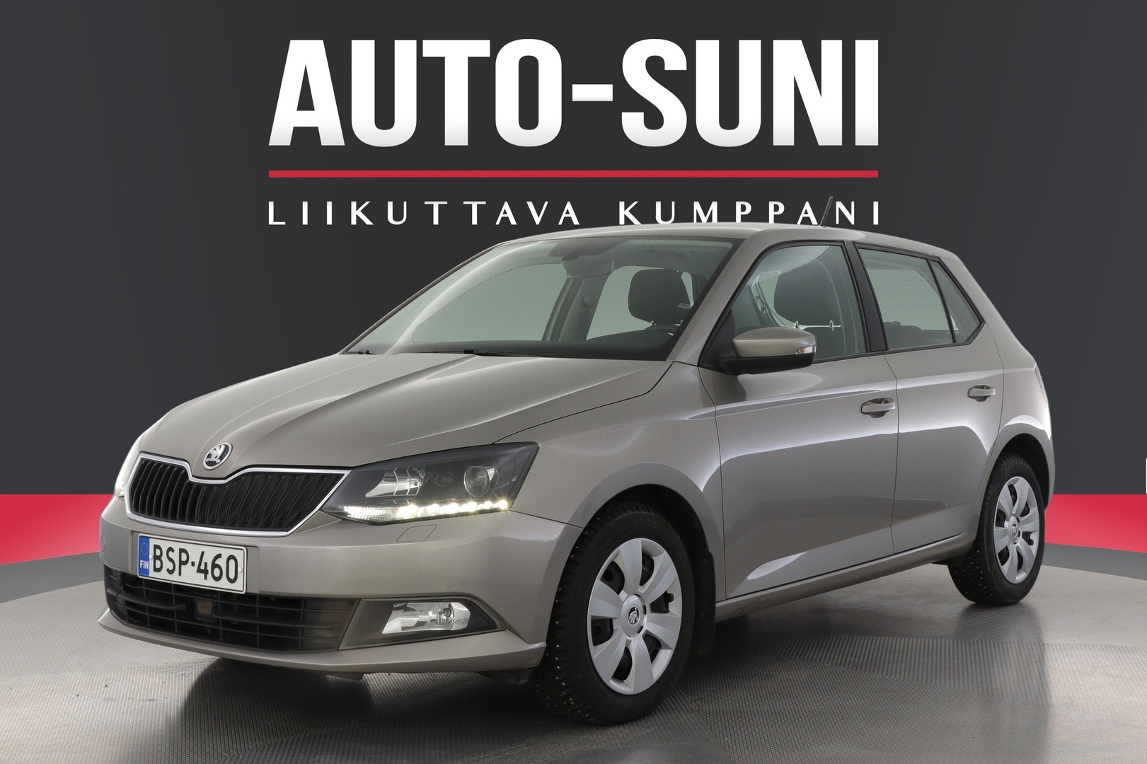 SKODA Fabia 2015