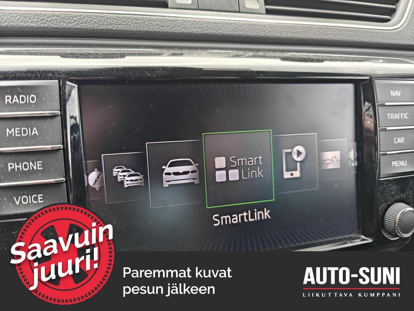 SKODA Superb 2017