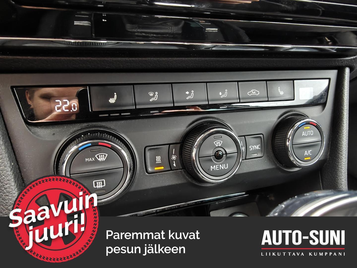 SKODA Superb 2017