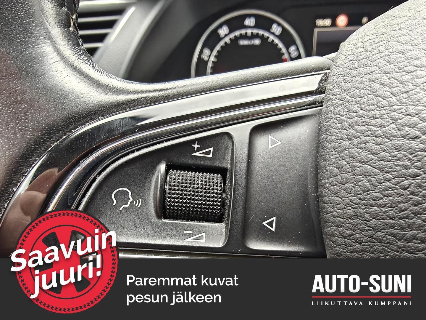 SKODA Superb 2017